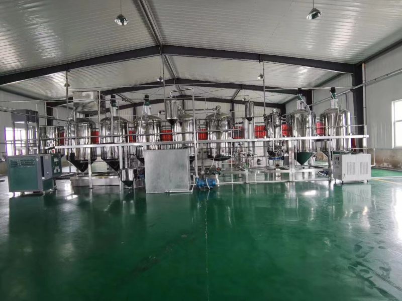 油脂設(shè)備的過(guò)濾除雜方法有哪些