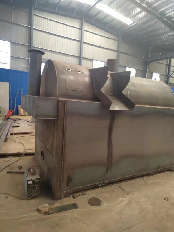 常壓直燒熬煉鍋