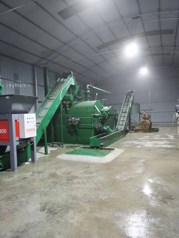 日產(chǎn)10-15噸無(wú)害化生產(chǎn)線